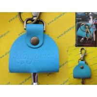 CANOPUS MORFONICA Keychain with Drum Key